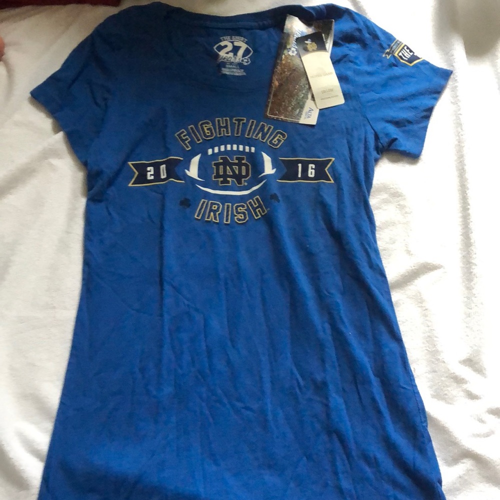 Women’s Notre Dame T shirt